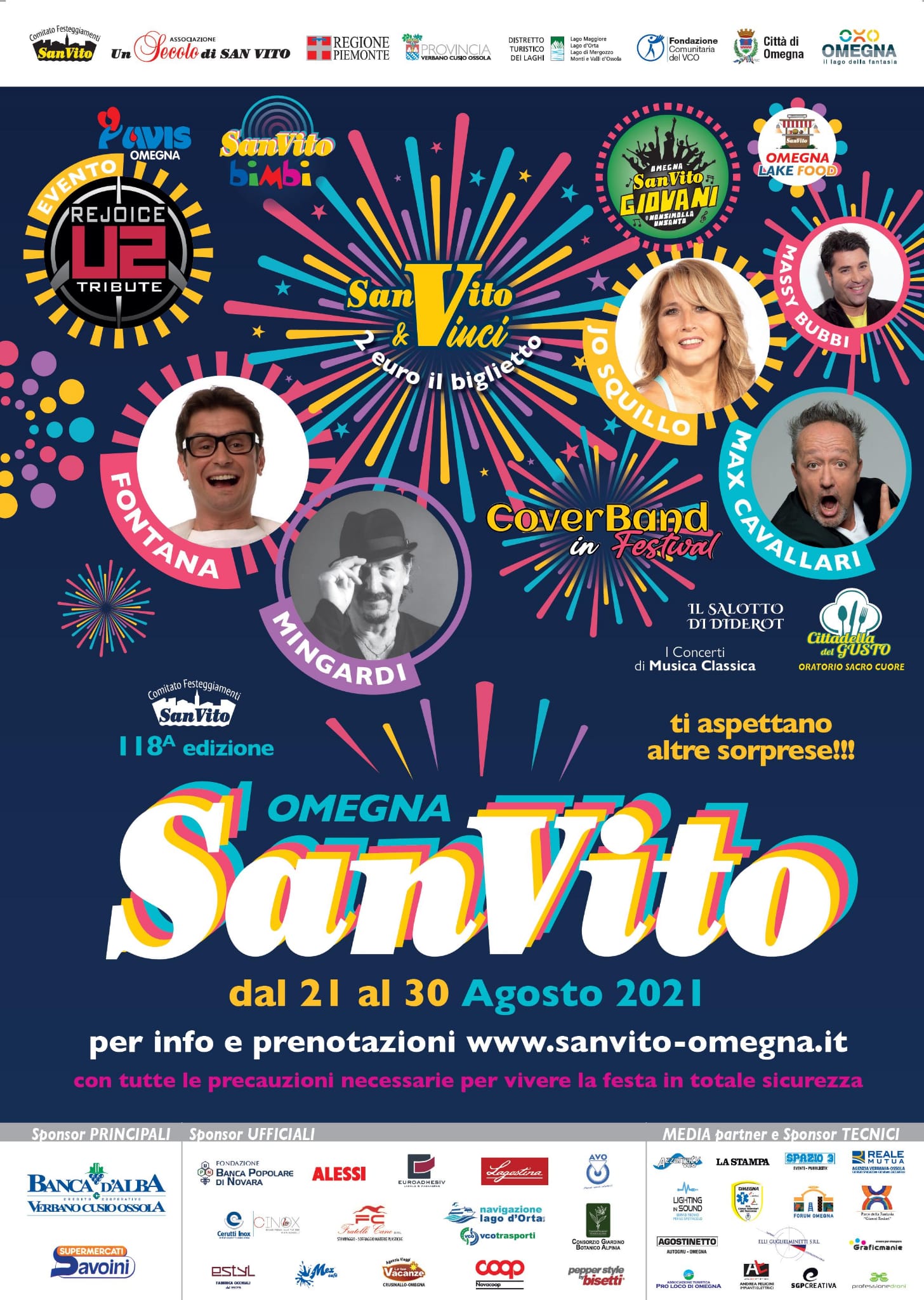 SAN VITO 2020 - 118^ edizione