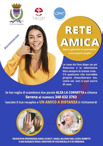 rete amica