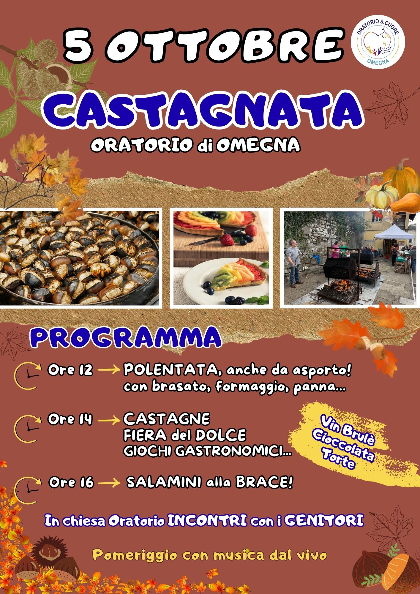 Castagnata