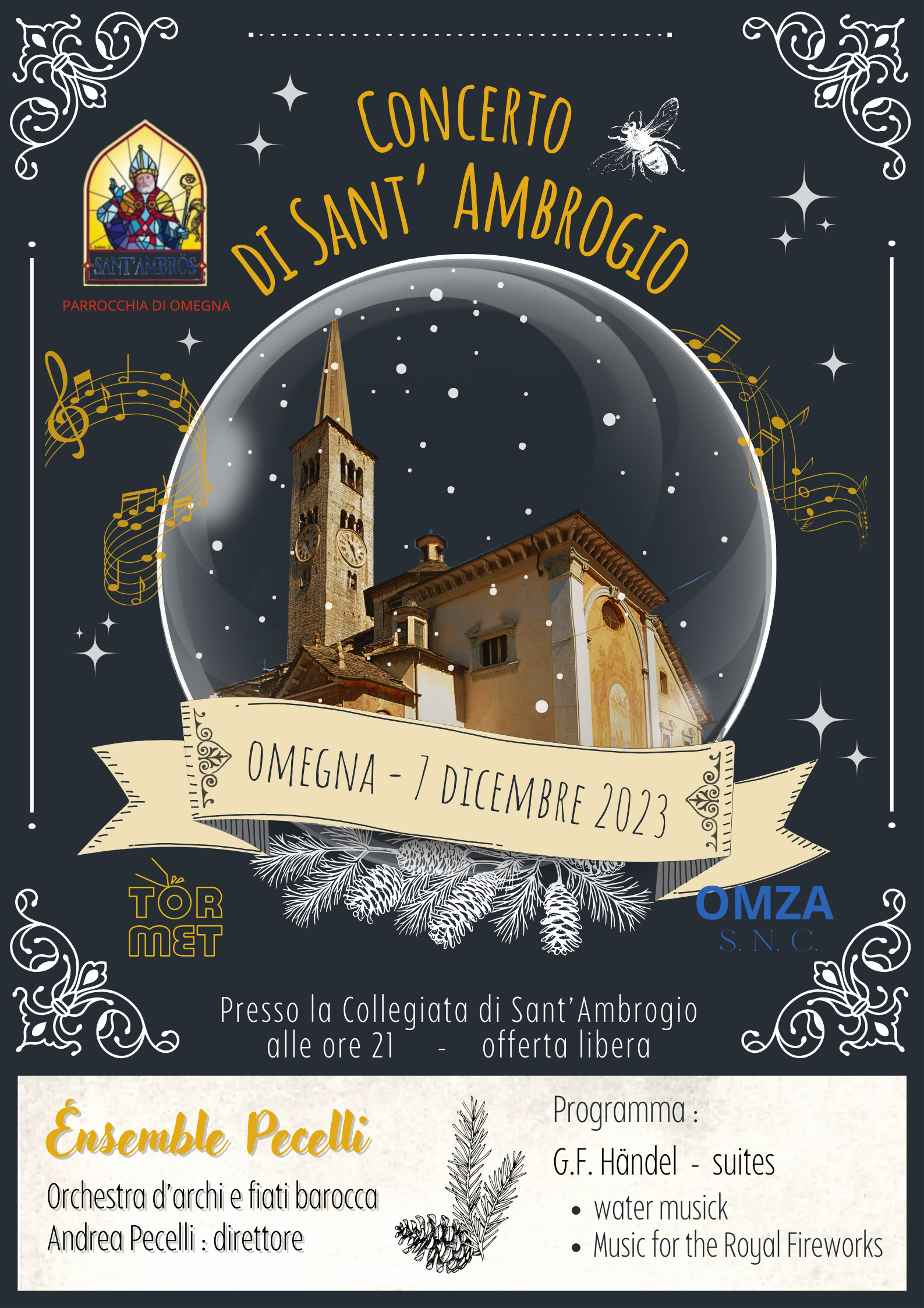 Concerto di S.Ambrogio