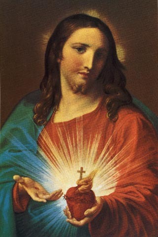 Triduo del Sacro Cuore di Gesù